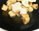 バナナとくるみのパウンドケーキ作り方4写真