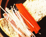 15分で♩鶏とえのきの薄揚げロール作り方6写真