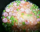 簡単☆ピラフ☆炊飯器で作り方3写真