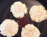 ハッシュドポテトな蓮根とチーズのおやき作り方4写真