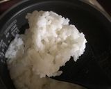 古米でもモチモチに炊き上げる裏ワザ作り方3写真