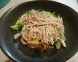 キャベツメンチde温野菜サラダ作り方4写真