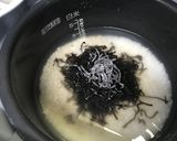 忙しい人の簡単炊き込みごはん作り方3写真