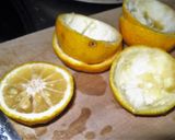 これからの季節にゆずシロップ（ゆず茶）♪作り方3写真