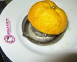 これからの季節にゆずシロップ（ゆず茶）♪作り方4写真