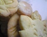 ♥基本の型抜きクッキー♥作り方5写真