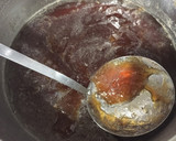 煮物残り汁で節約時短炊き込み御飯作り方1写真