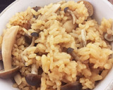 煮物残り汁で節約時短炊き込み御飯作り方5写真
