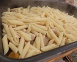 エビとかぼちゃのチキングラタン作り方3写真