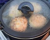 肉汁ジュワ~ふっくらジューシーハンバーグ作り方9写真