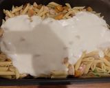 エビとかぼちゃのチキングラタン作り方6写真