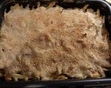 エビとかぼちゃのチキングラタン作り方9写真