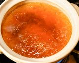 揚げダラと水菜のみぞれ鍋作り方9写真