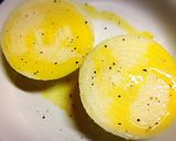 素材を頂く食べ応えグリル玉ねぎ♪作り方1写真