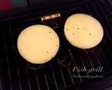 素材を頂く食べ応えグリル玉ねぎ♪作り方2写真