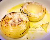 素材を頂く食べ応えグリル玉ねぎ♪作り方5写真