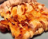 素材を頂く食べ応えグリル玉ねぎ♪作り方7写真