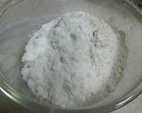 ケンタ風～簡単★豆腐ビスケット作り方1写真