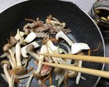 にんにく醤油（自家製）バター焼き作り方3写真