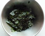 きゅうりと韓国海苔のナムル作り方2写真