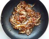 かにかまとしめじのあんかけ　和風オムレツ作り方8写真