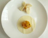 安納芋とりんごの餃子皮包み揚げパイ作り方7写真