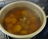 【農家のレシピ】さつまいもあん作り方1写真