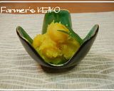 【農家のレシピ】さつまいもあん作り方8写真