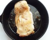 アップルマスタードチキン作り方3写真
