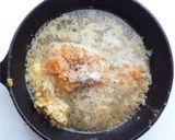 アップルマスタードチキン作り方5写真