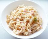 かまぼこの炊き込みご飯作り方3写真