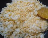 大葉にんにく醤油で❀明太マヨチャーハンฺ作り方2写真