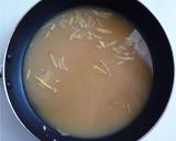 鯖の味噌煮作り方2写真