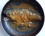 鯖の味噌煮作り方4写真