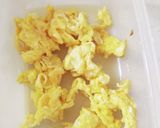 ちきり粉末だしを使った和風パスタ作り方2写真