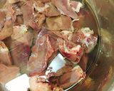 カレー味のレバペ入りパテドカンパーニュ作り方2写真
