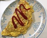 ポテトチップスdeオムレツ作り方3写真