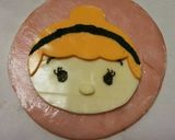 キャラ弁♡シンデレラ♡ツムツム風作り方6写真