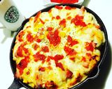 レンジで簡単♡手ごねパン作り方8写真