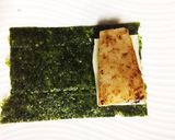 お弁当に＊簡単山芋のチーズ磯部焼き作り方4写真