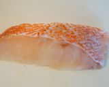 赤魚のソテー♪法蓮草のソース作り方8写真