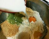 小麦粉から作るふわりホットケーキ作り方3写真