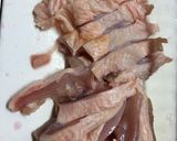 ご飯が進むおかず☆鶏ごぼうキムチ炒め作り方1写真