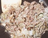 糖質制限☆トルコのほうれんそう挽肉炒め作り方3写真