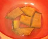 かぼちゃの煮物【電子レンジ用圧力鍋】作り方4写真