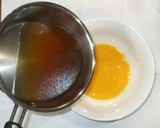 海老のライス茶碗蒸し♪簡単作り方4写真