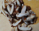 簡単！白菜と鶏ささみ肉 甘酢味の炒め煮♪作り方3写真