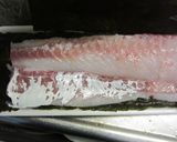 真鱈の昆布しめお刺身作り方4写真
