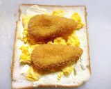 好きなものいれるだけ！ホットサンド作り方3写真