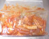忙しい日はこの唐揚げを食卓に(ゝω＜*)作り方2写真